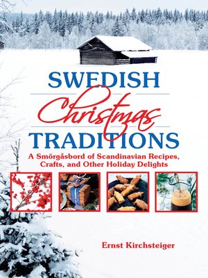 cover image of Swedish Christmas Traditions